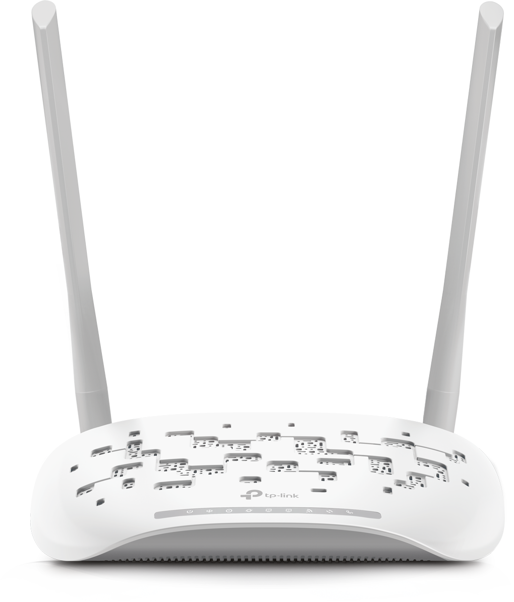 300Mbps Wireless N Gigabit VoIP GPON Router