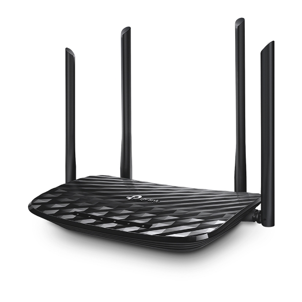 Router Wireless Dual-Band Gigabit AC1350