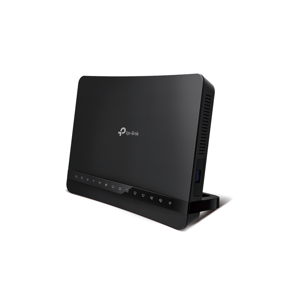 Modem Router VoIP fino a 300Mbps, Wi-Fi AC1200