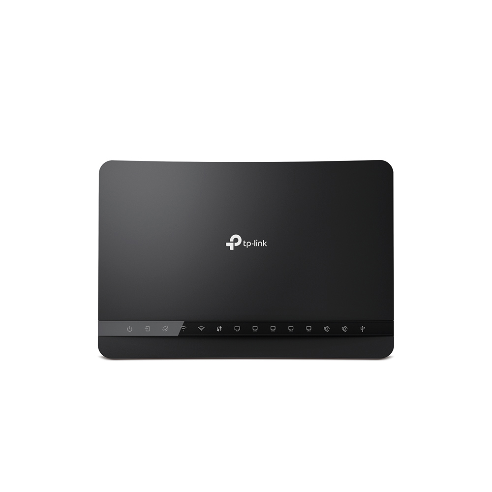 Modem Router VoIP fino a 300Mbps, Wi-Fi AC1200