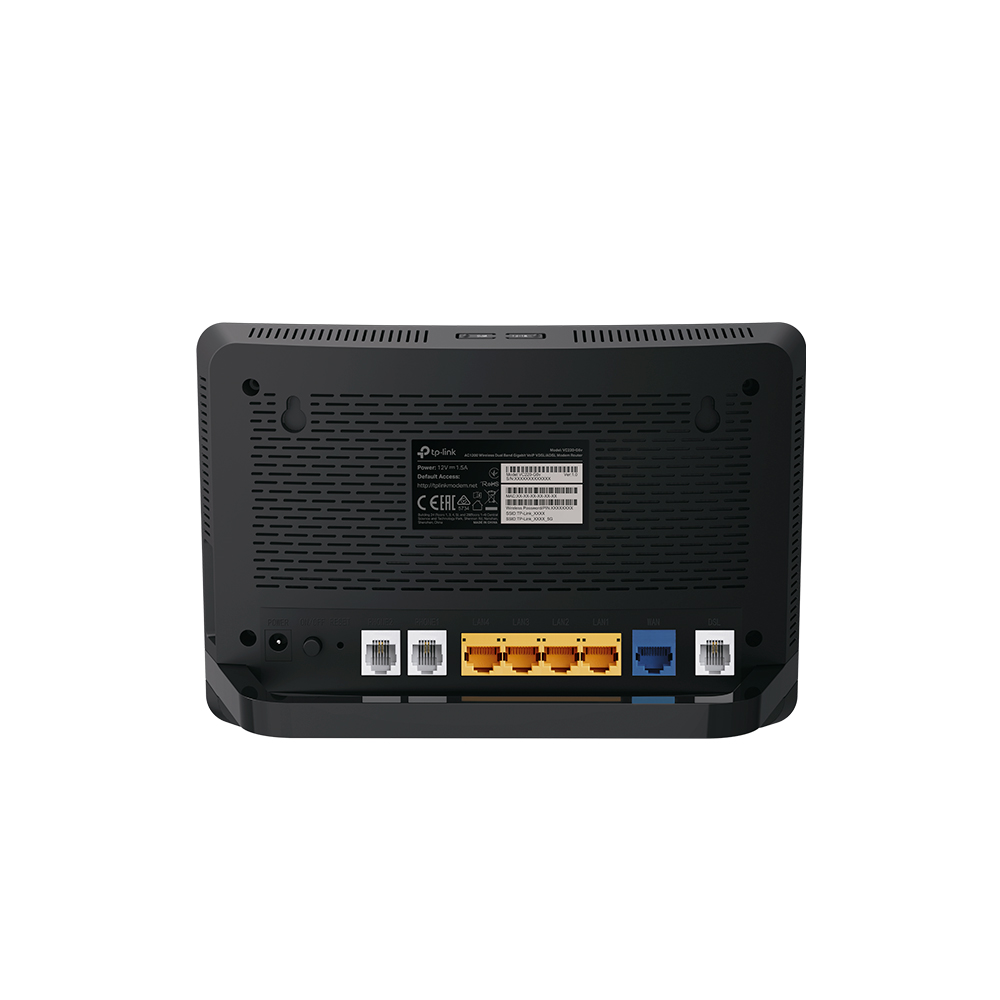 Modem Router VoIP fino a 300Mbps, Wi-Fi AC1200